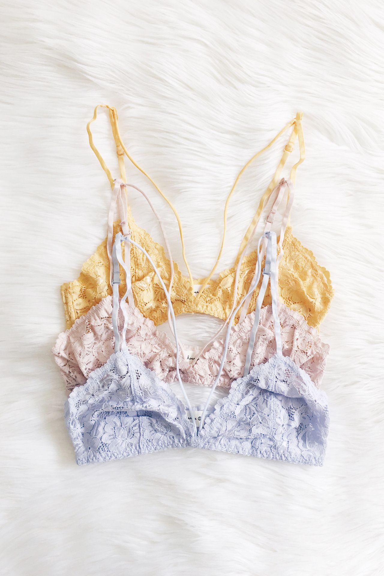This $23 Bralette Has Over 29,000 Pins on Pinterest | Who What Wear