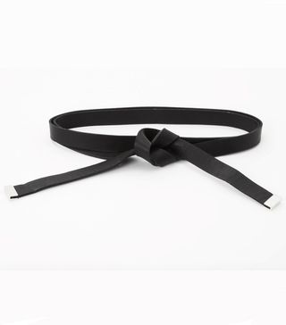 COS + Flat Tie-Up Belt