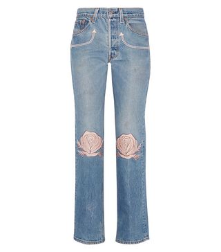 Bliss and Mischief + Song of the West Jeans