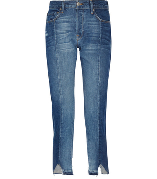 Frame + Le Original Mix Boyfriend Jeans