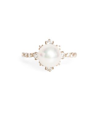 Katoka + Winter Pearl Ring
