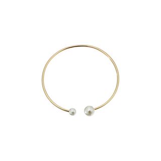 Rebecca Minkoff + Pearl Collar Necklace