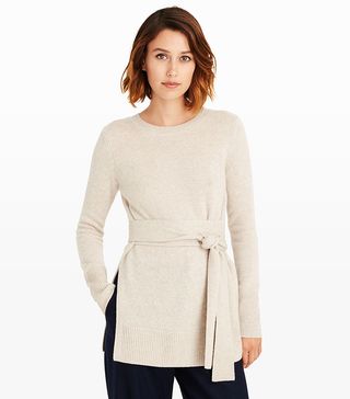 Club Monaco + Shoshanya Cashmere Sweater