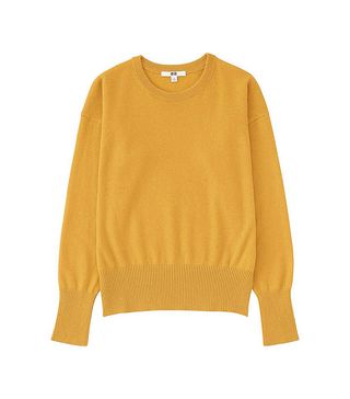 Uniqlo + Cashmere Neck Sweater
