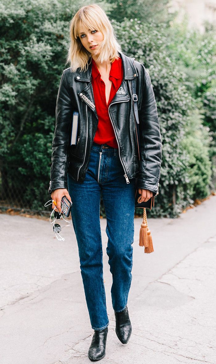 The #1 Fall Staple That's Never Going Away | Who What Wear