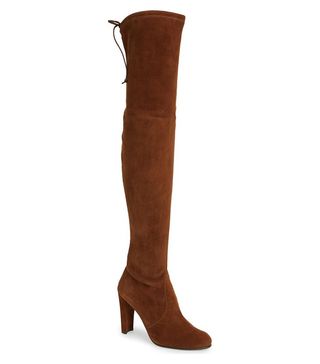 Stuart Weitzman + Highland Over the Knee Boots