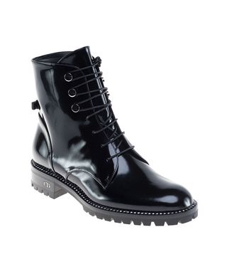 Dior + Rebelle Army Boot