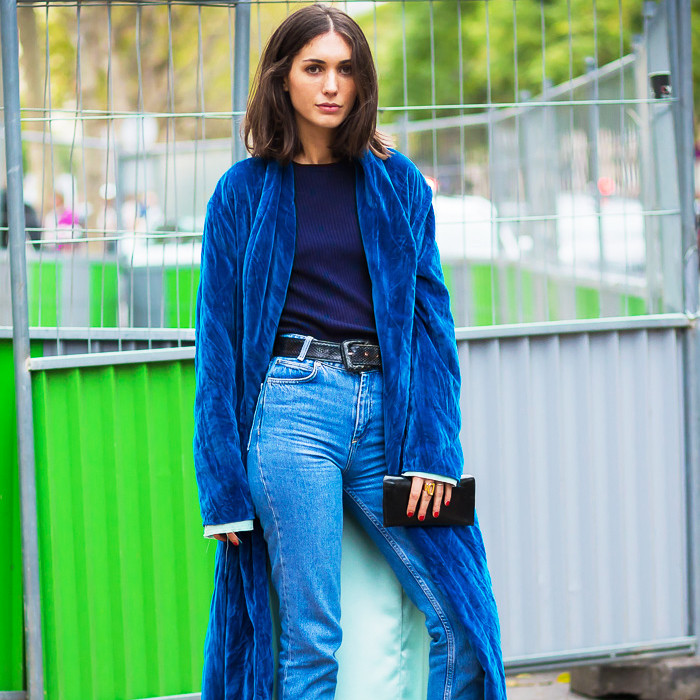 Get Ready to See Every Fashion Editor Wearing This Brand Who