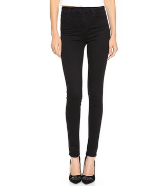 J Brand + Maria High Rise Photo Ready Jeans