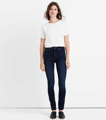 This Is What Makes Skinny Jeans Look Cheap | Who What Wear