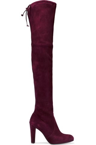 Stuart Weitzman + Highland Over-The-Knee Boots