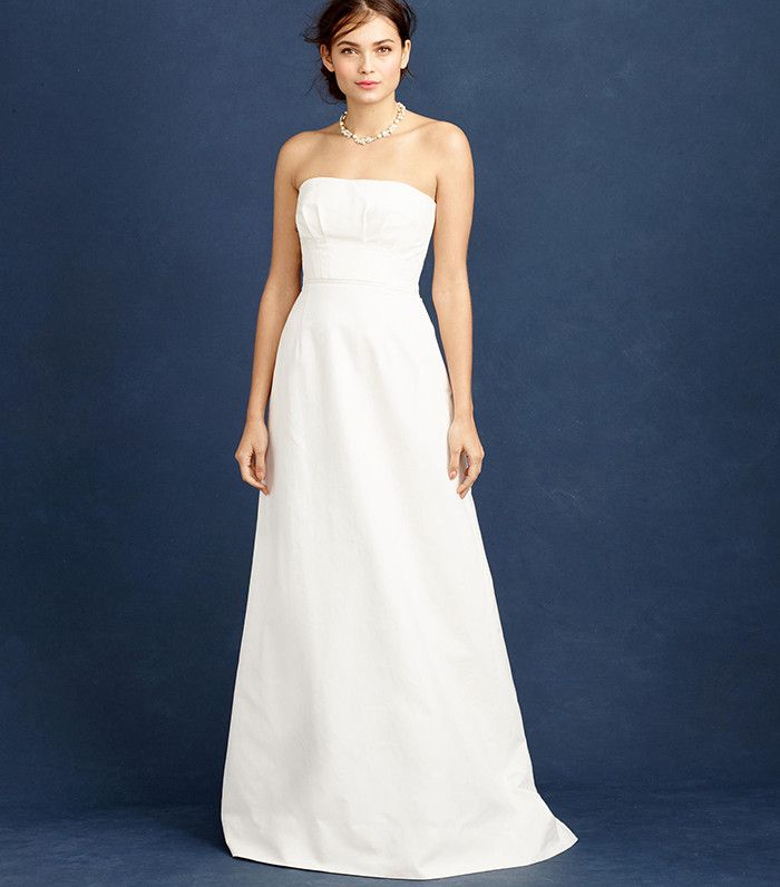 The Best Affordable Wedding Dresses Under $1000 | Who What Wear