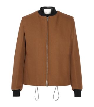 3.1 Phillip Lim + Cotton-Blend Jacket