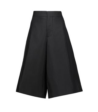 Marni + Silk-Blend Culottes