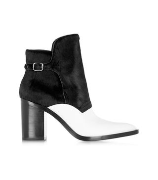 Alexander Wang + Clarice Ankle Boots