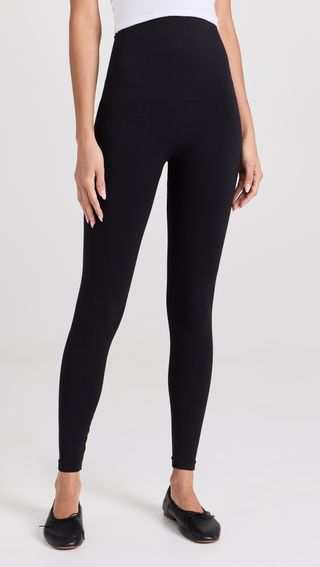 Spanx + High Waisted Look at Me Now Leggings