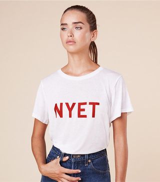 Reformation + Nyet Tee