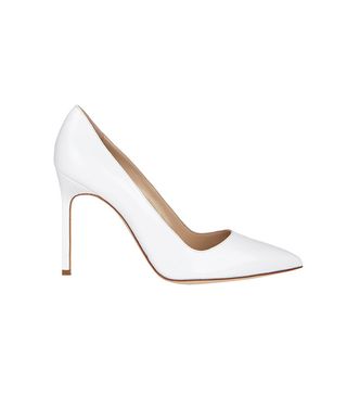 Manolo Blahnik + BB Pumps