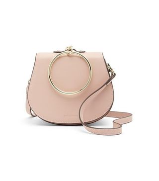 Belle & Bloom + New Mona Leather Crossbody Bag