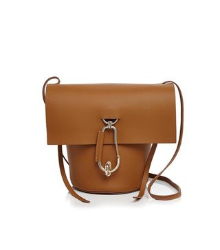 Zac Zac Posen + Belay Leather Crossbody