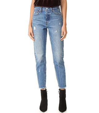 Levi's + Wedgie Icon Jeans