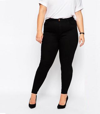 ASOS Curve + Ridley Skinny Jean