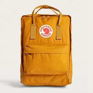 Fjällräven + Kanken Acorn Brown Backpack