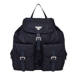 Prada + Nylon Backpack
