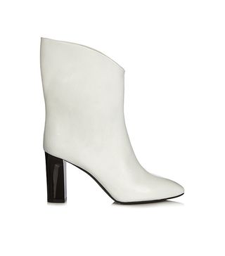 Acne Studios + Ava V-Neck Ankle Boots