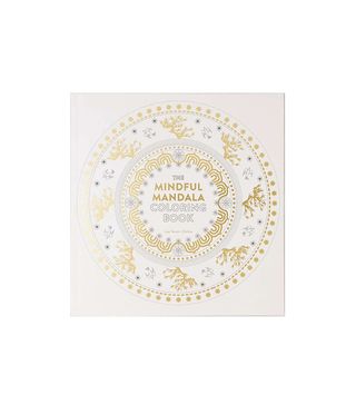 Urban Outfitters + The Mindful Mandala Coloring Book : Inspiring Designs For Contemplation, Meditation And Healing By Lisa Tenzin-Dolma