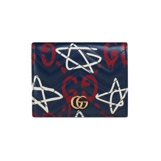 Gucci + GucciGhost Card Case