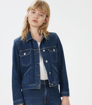 M.i.h Jeans + Stockholm Denim Jacket