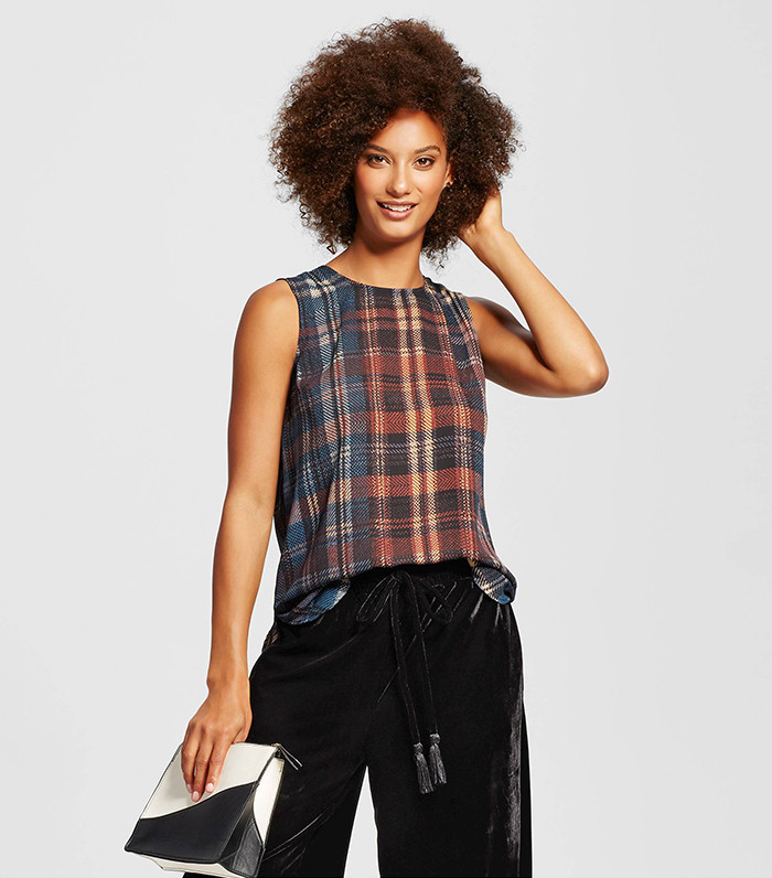 Who What Wear + Layering Shell