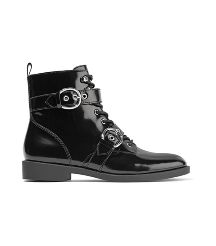 Marc Jacobs + Taylor Lace-Up Ankle Boots