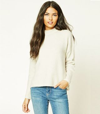 Forever 21 + Contemporary Dolman Sweater