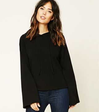 Forever 21 + Contemporary Hooded Sweater