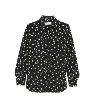 Saint Laurent + Shirt