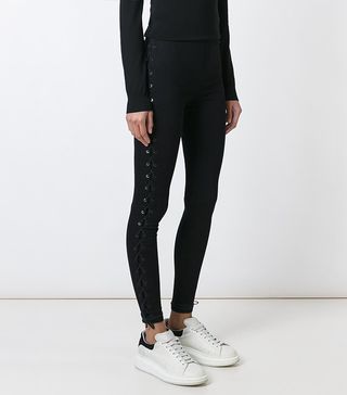 Unravel Project + Side Lace-Up Trousers