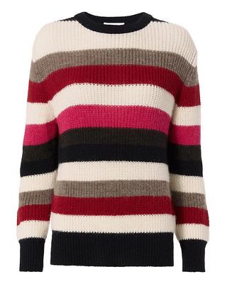 Iro + Solal Stripe Sweater