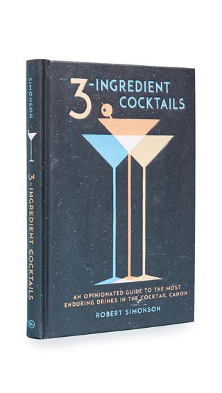 Robert Simonson + 3-Ingredient Cocktails