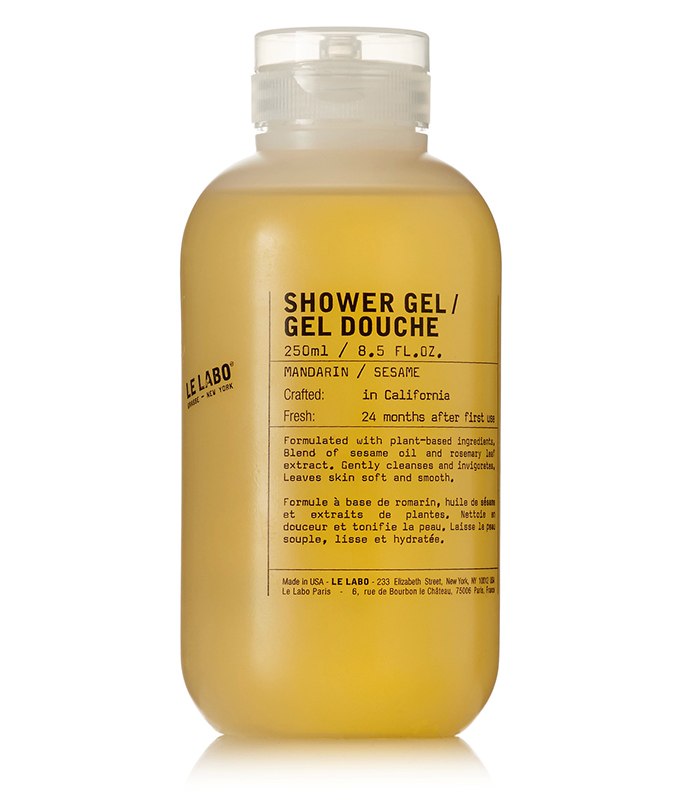 Le Labo + Mandarin Shower Gel