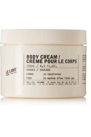 Le Labo + Body Cream