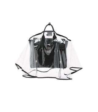The Handbag Raincoat + Large City Slicker Handbag Raincoat