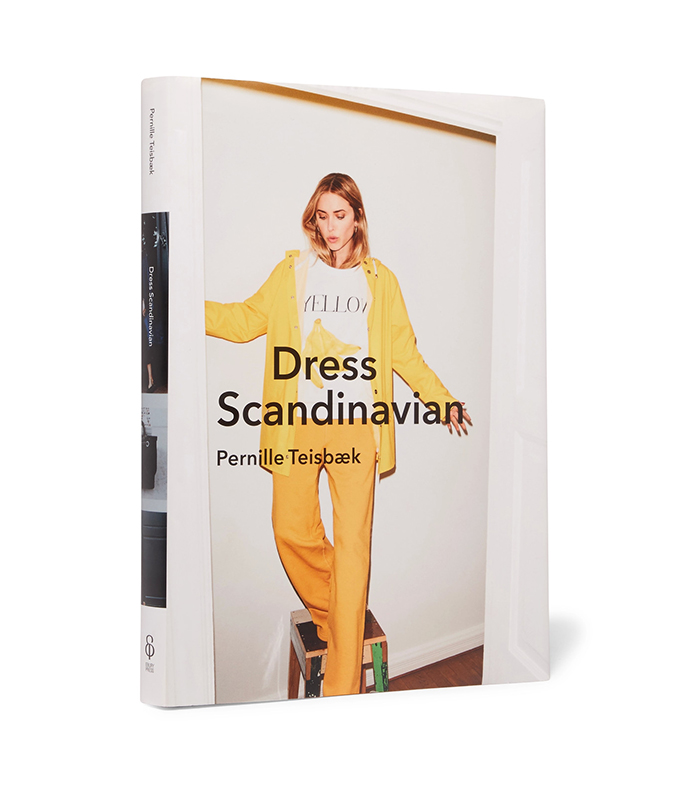 Pernille Teisbaek + Dress Scandinavian