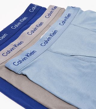 Calvin Klein + Cotton Stretch Boxer Brief 3-Pack