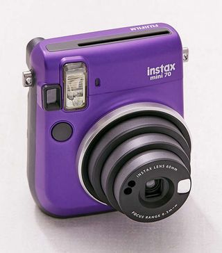 Fujifilm x UO + Instax Mini 70 Instant Camera