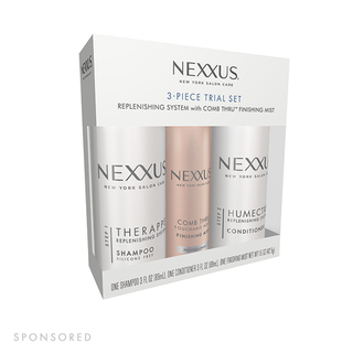 Nexxus + 3-Piece Trial Set