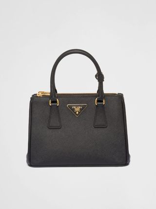 Prada + Small Prada Galleria Saffiano Leather Bag
