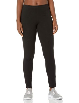 Hanes + Stretch Jersey Legging