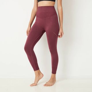 Joylab + High-Waisted Seamless 7/8 Leggings